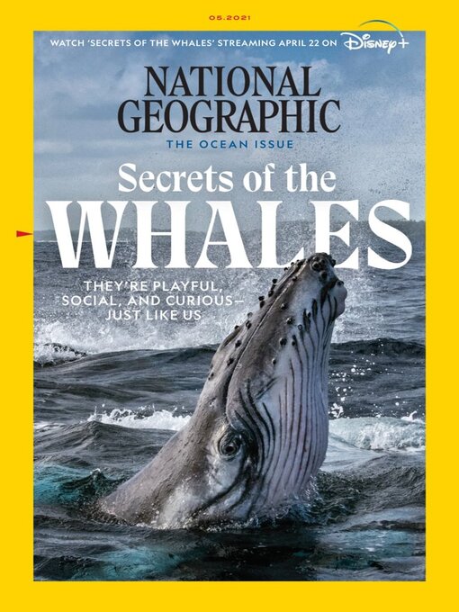 Title details for National Geographic Magazine - UK by National Geographic Society - Wait list